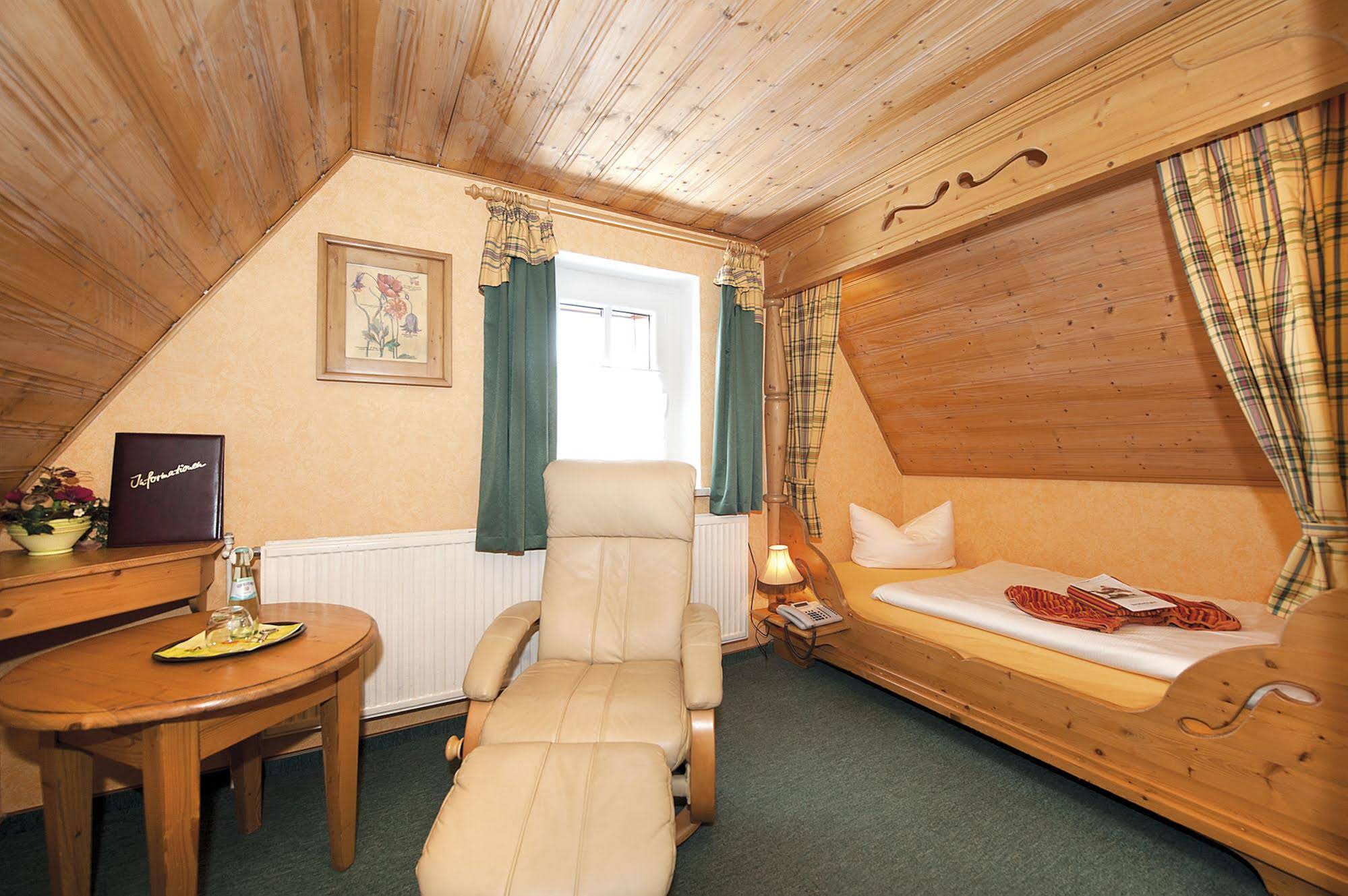 Naturhotel Gasthof Bärenfels