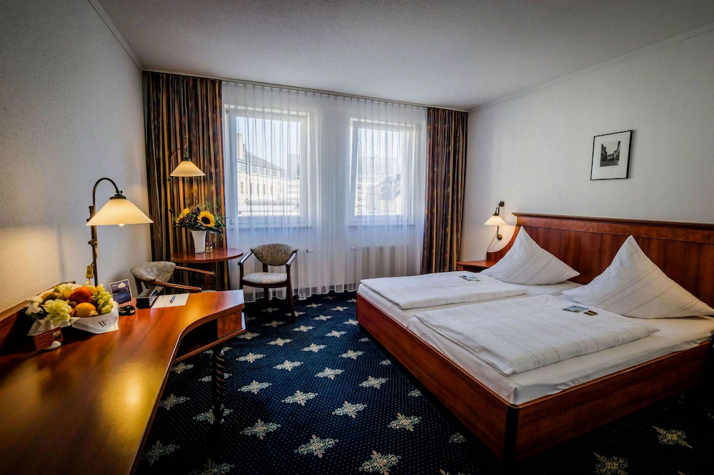 The Royal Inn Wilder Mann Annaberg