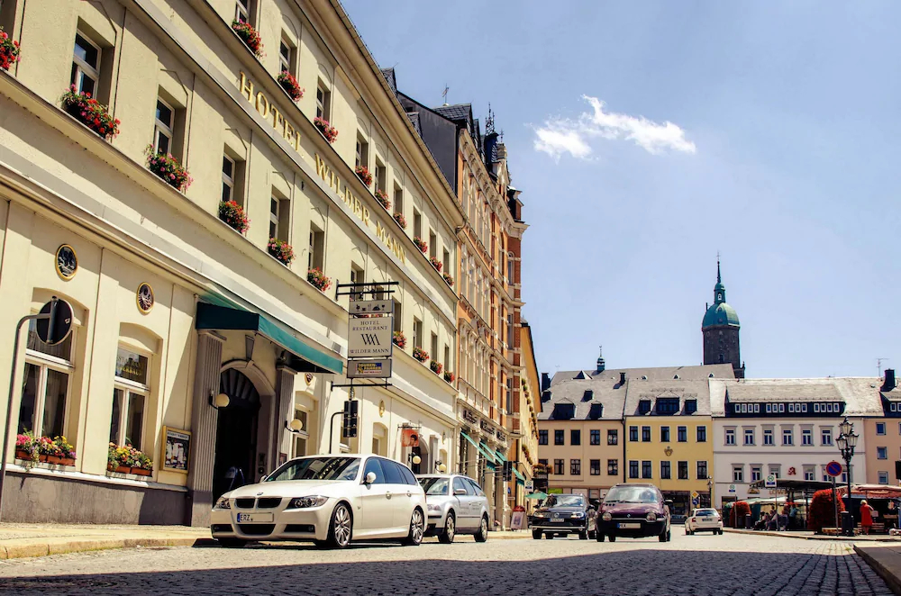 The Royal Inn Wilder Mann Annaberg