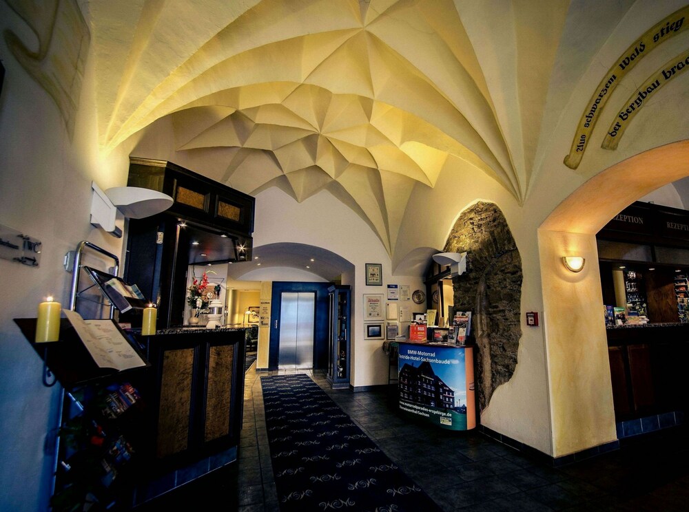 The Royal Inn Wilder Mann Annaberg