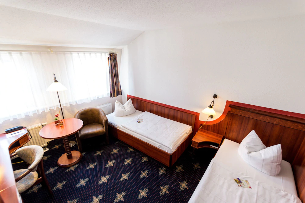 The Royal Inn Wilder Mann Annaberg