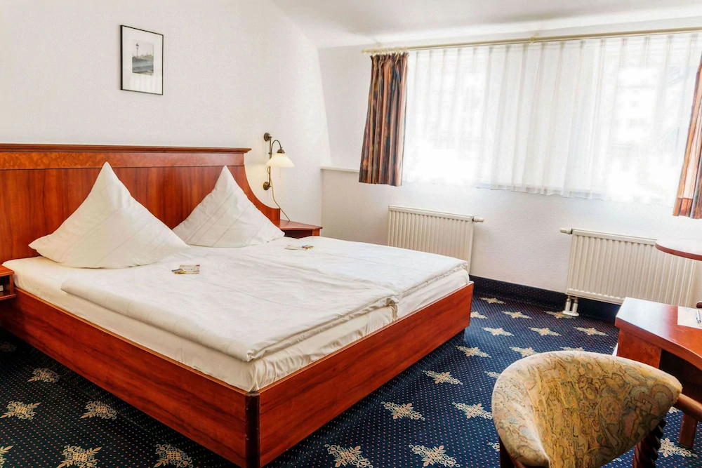 The Royal Inn Wilder Mann Annaberg