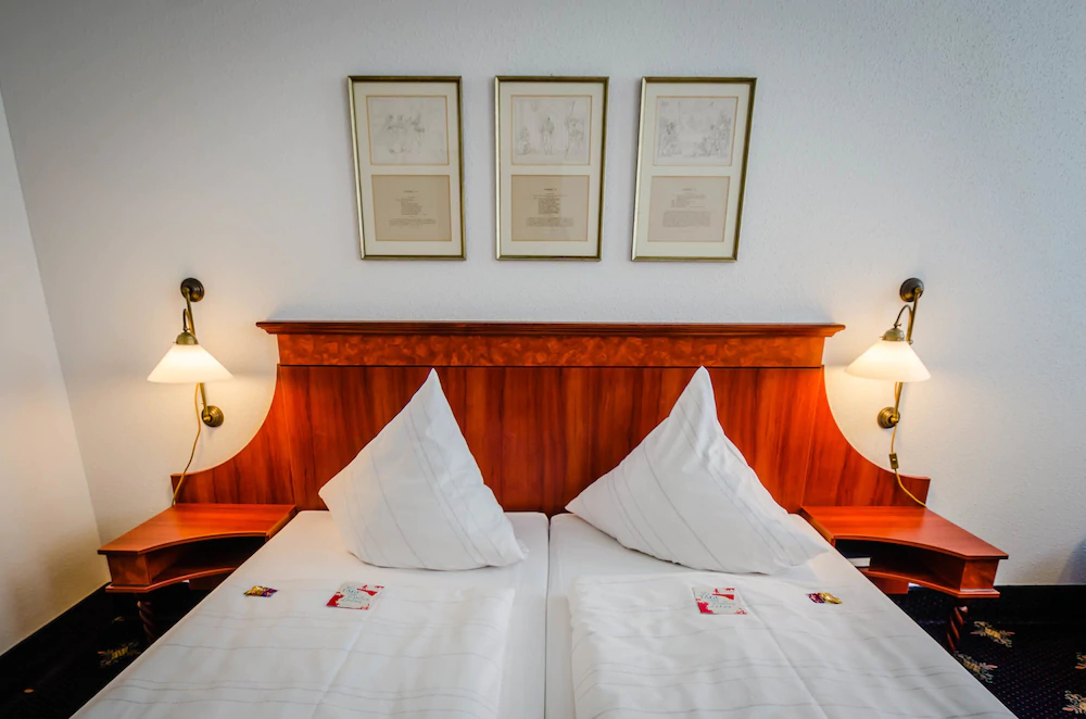 The Royal Inn Wilder Mann Annaberg