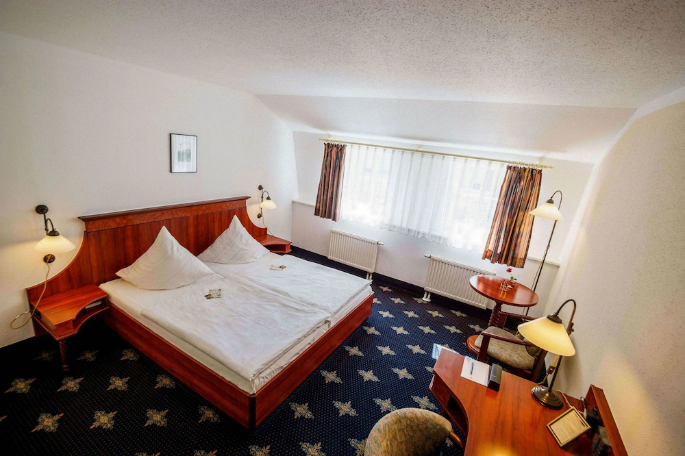 The Royal Inn Wilder Mann Annaberg