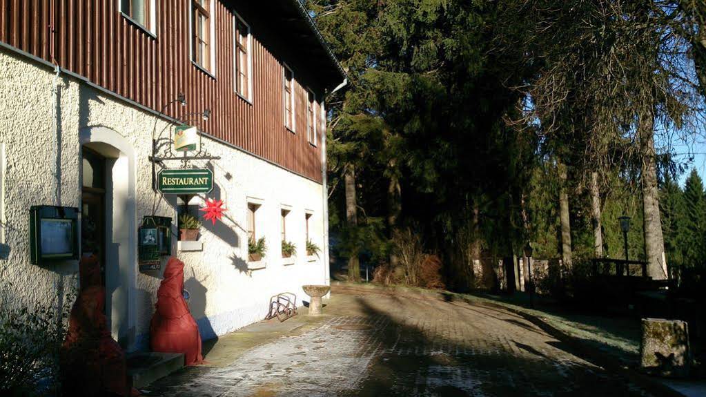 Waldhotel Zöbischhaus