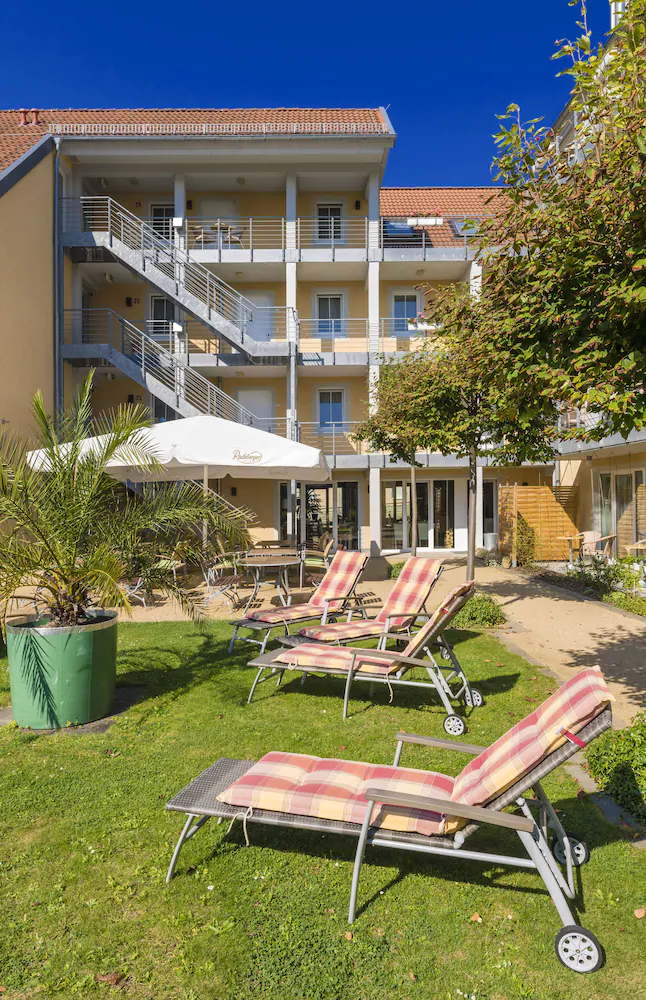 Apparthotel Steiger Bad Schandau