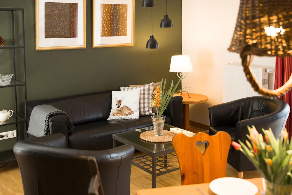 Apparthotel Steiger Bad Schandau