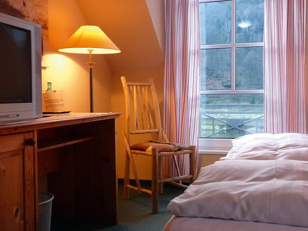 Bio- und Nationalpark Refugium Schmilka