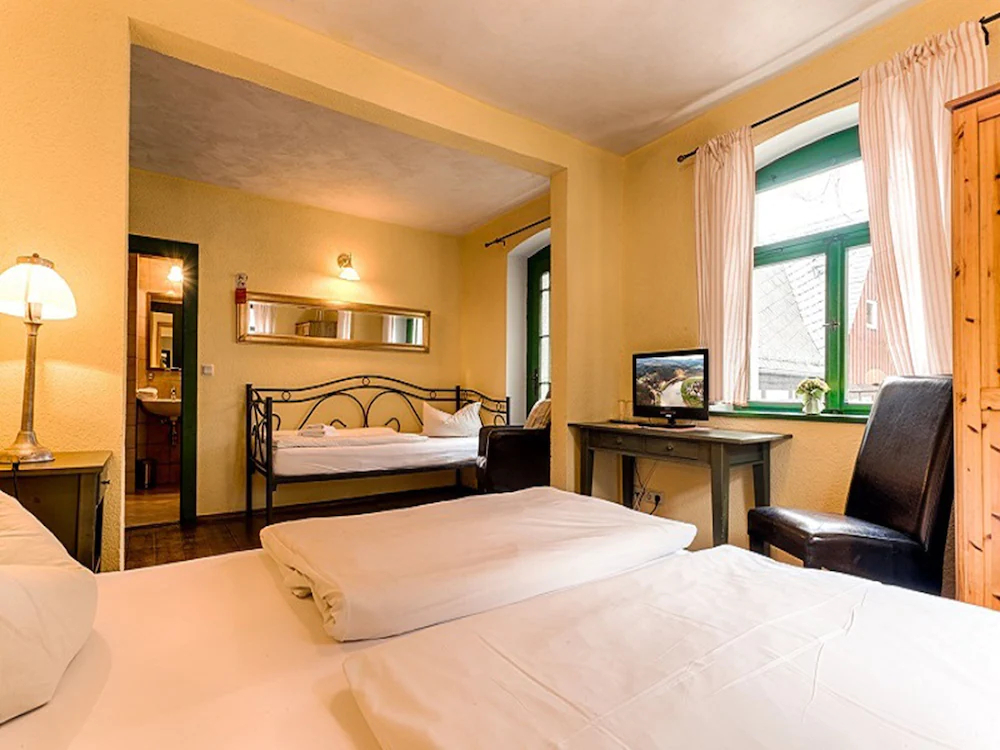 Bio- und Nationalpark Refugium Schmilka