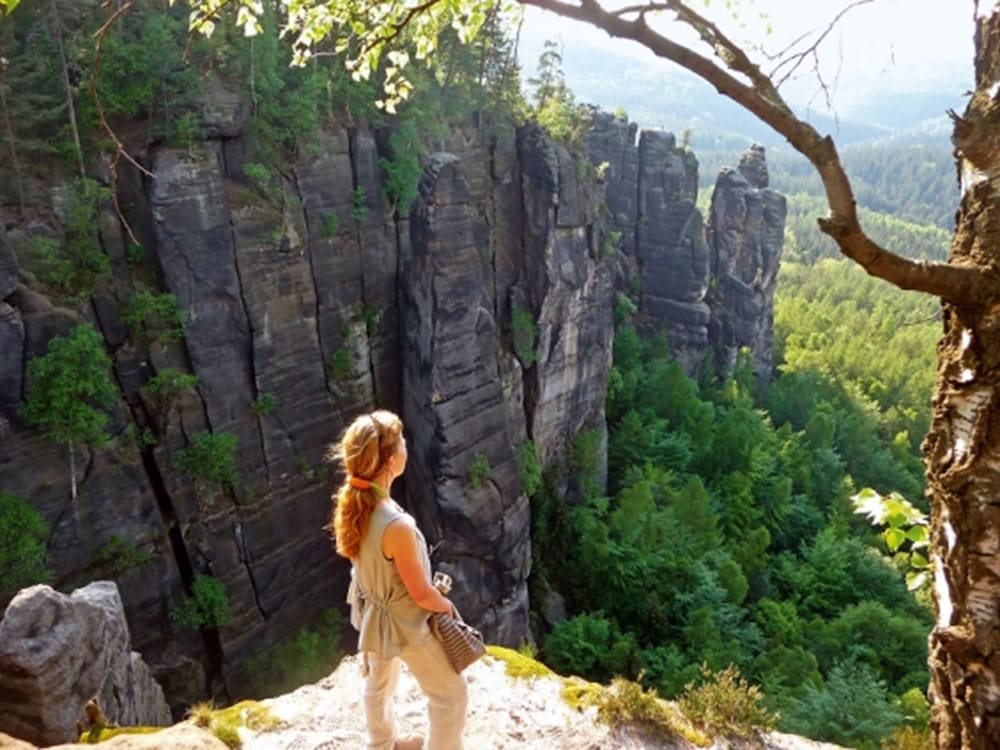 Bio- und Nationalpark Refugium Schmilka
