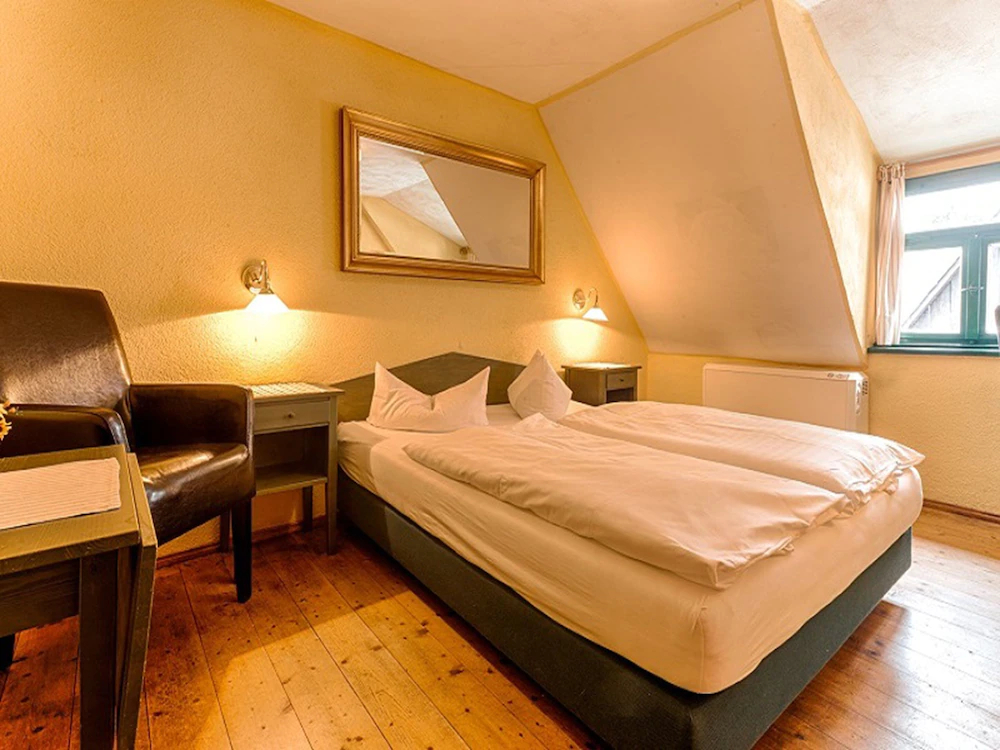 Bio- und Nationalpark Refugium Schmilka