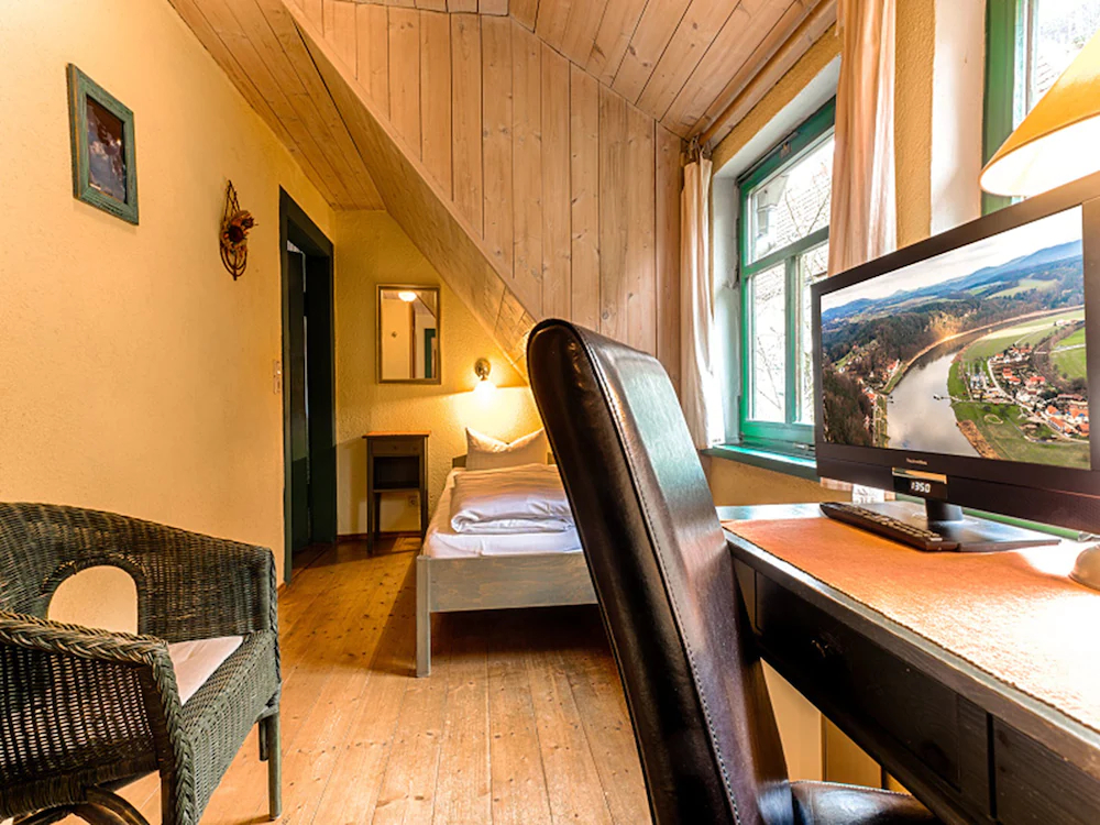 Bio- und Nationalpark Refugium Schmilka