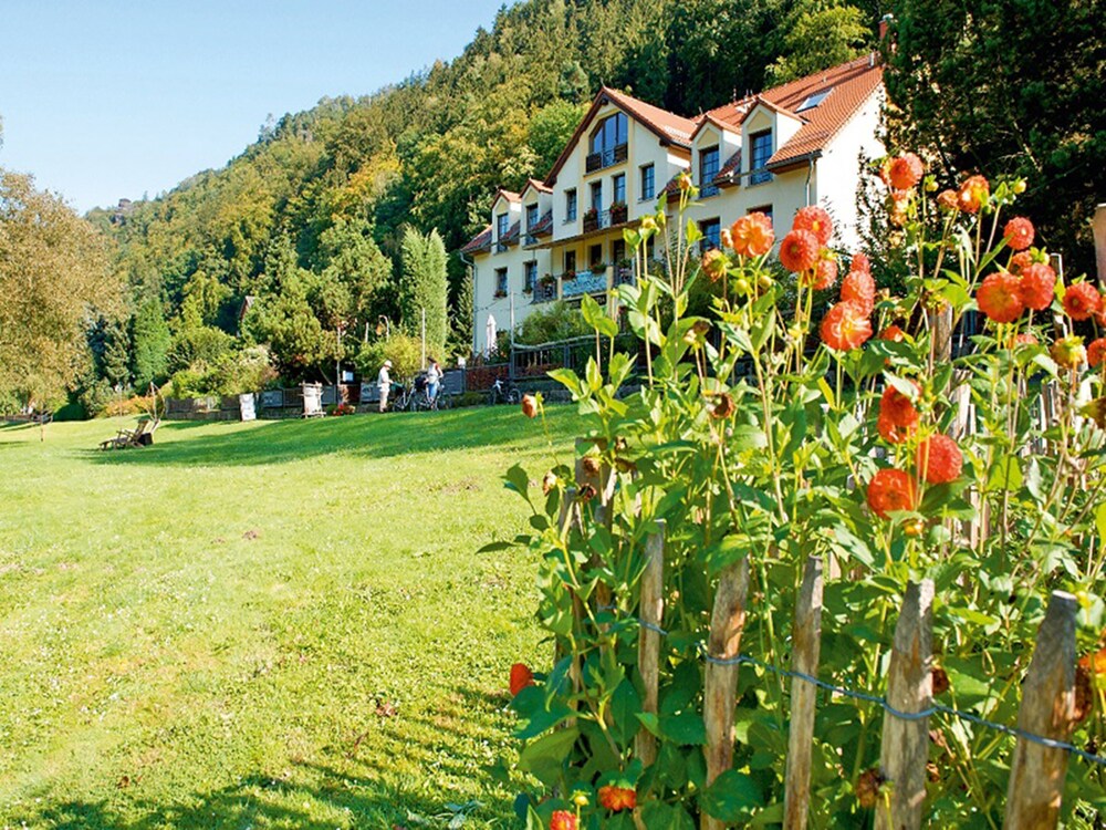 Bio- und Nationalpark Refugium Schmilka