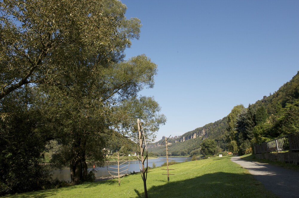 Bio- und Nationalpark Refugium Schmilka