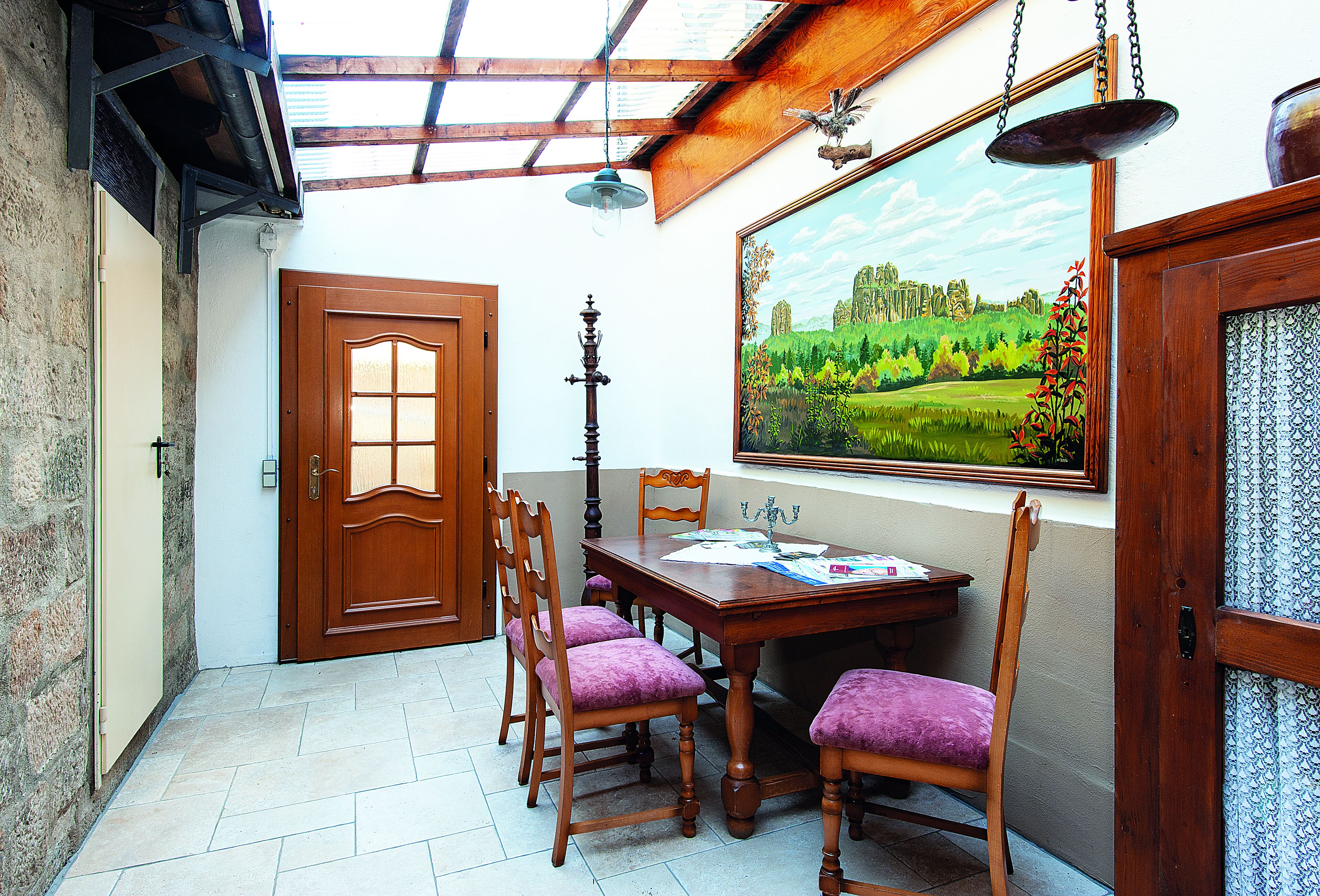 Ferienhaus Elbufer 83