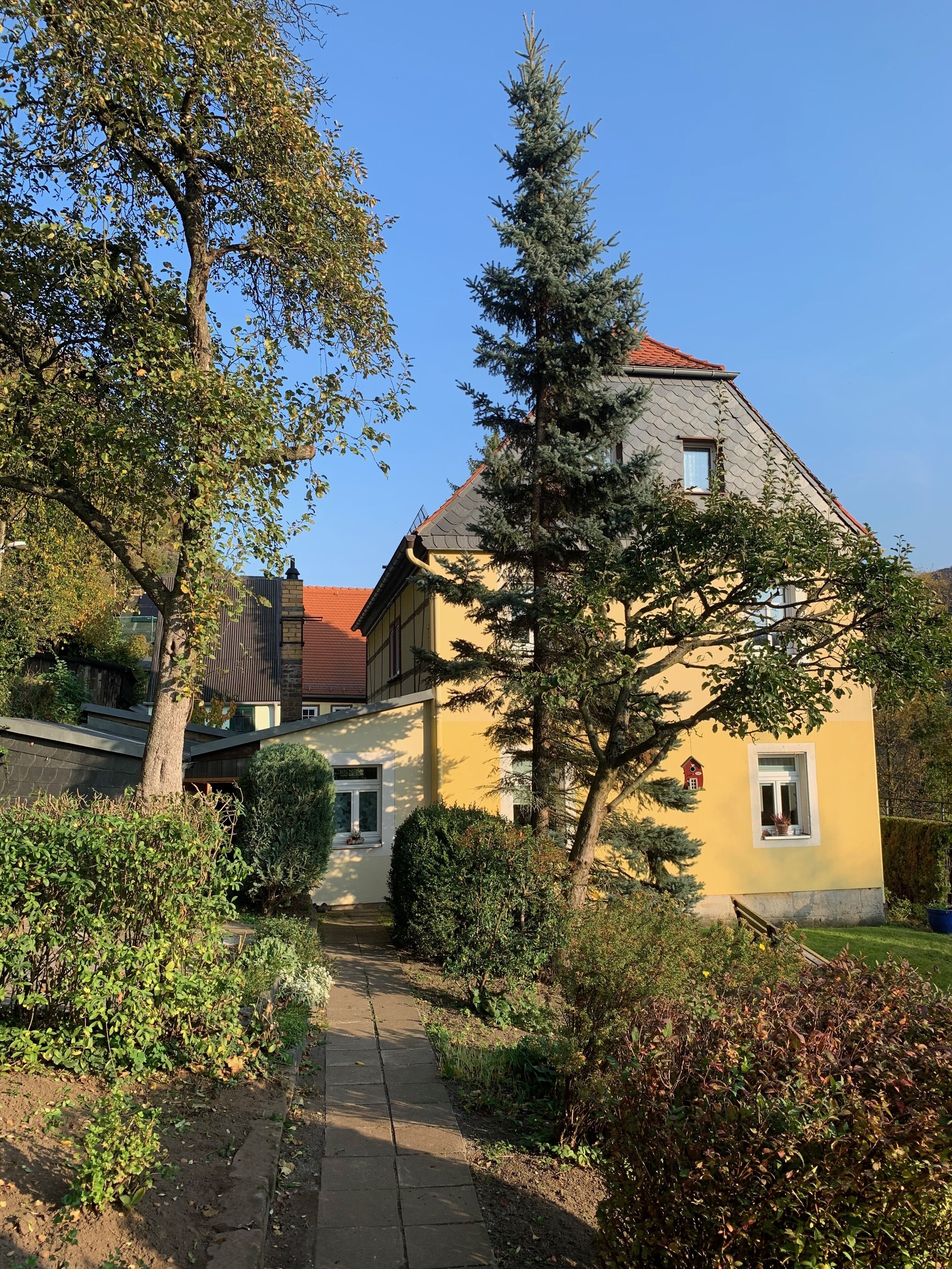 Ferienhaus Elbufer 83