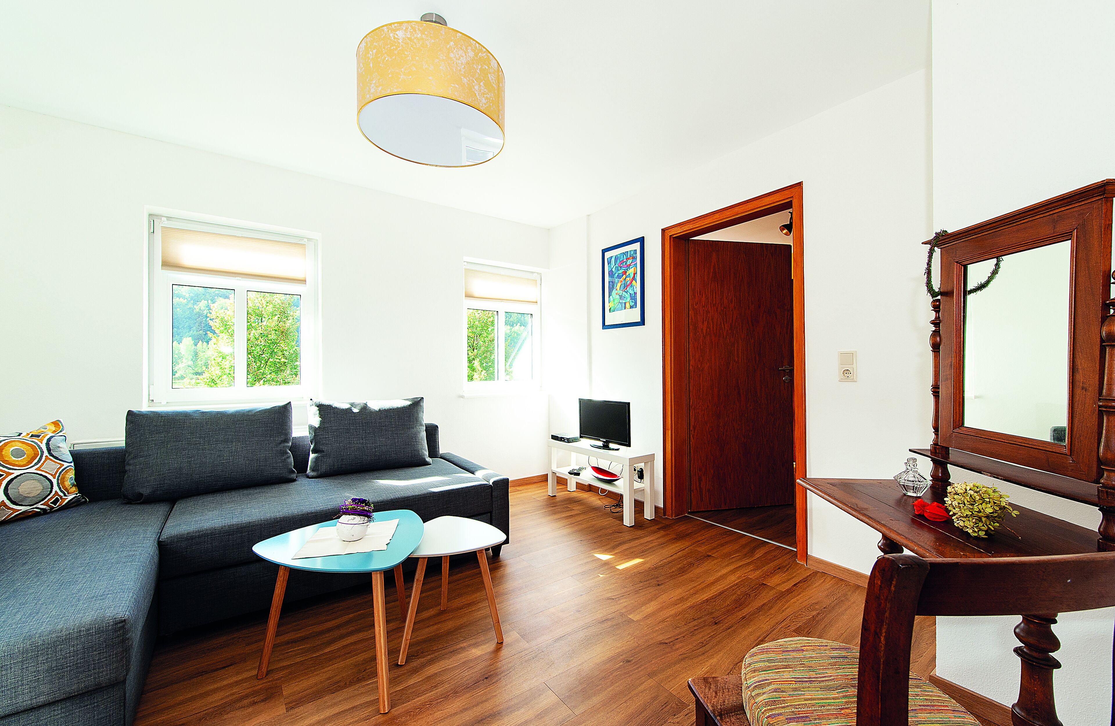 Ferienhaus Elbufer 83