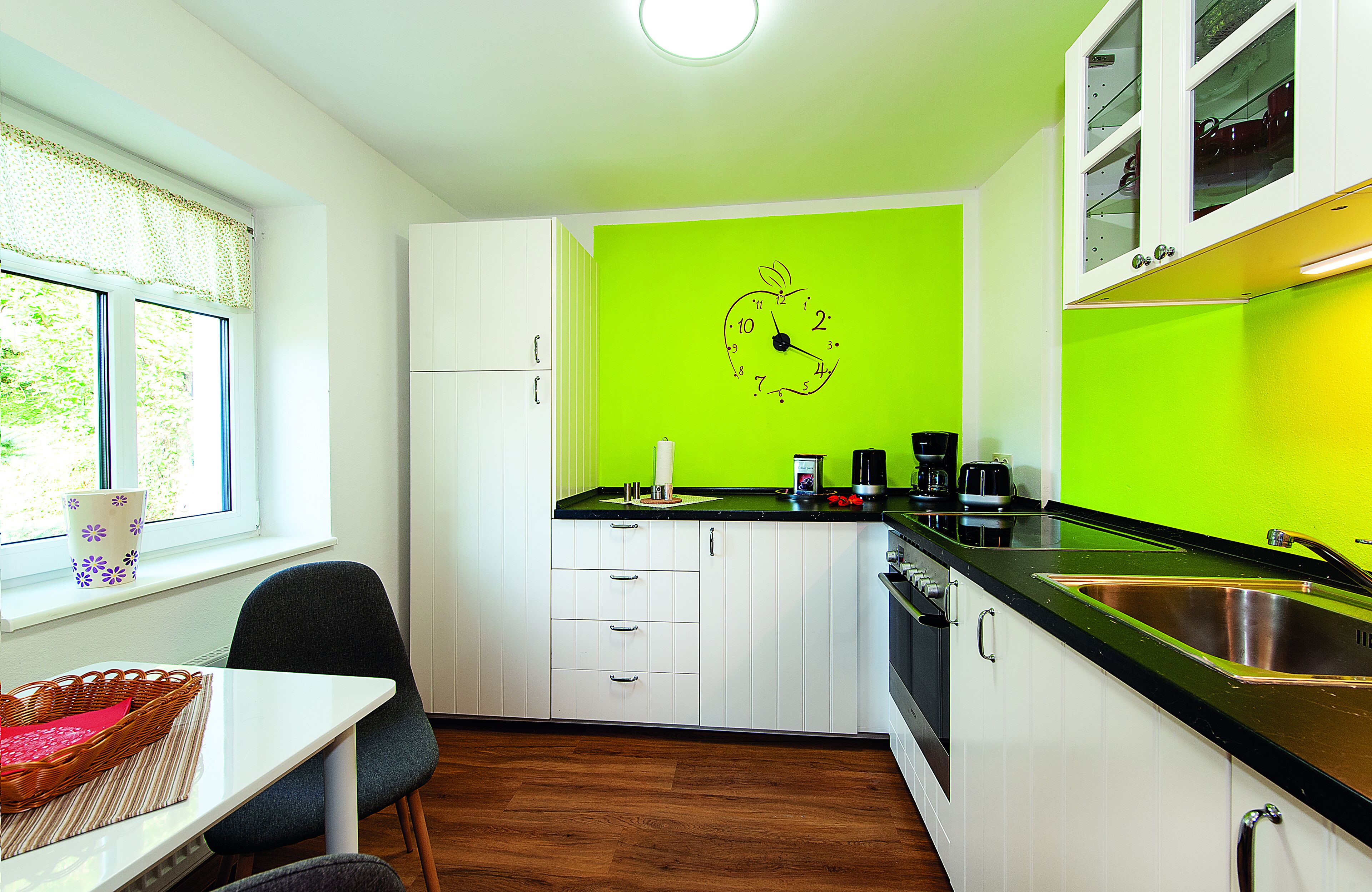 Ferienhaus Elbufer 83