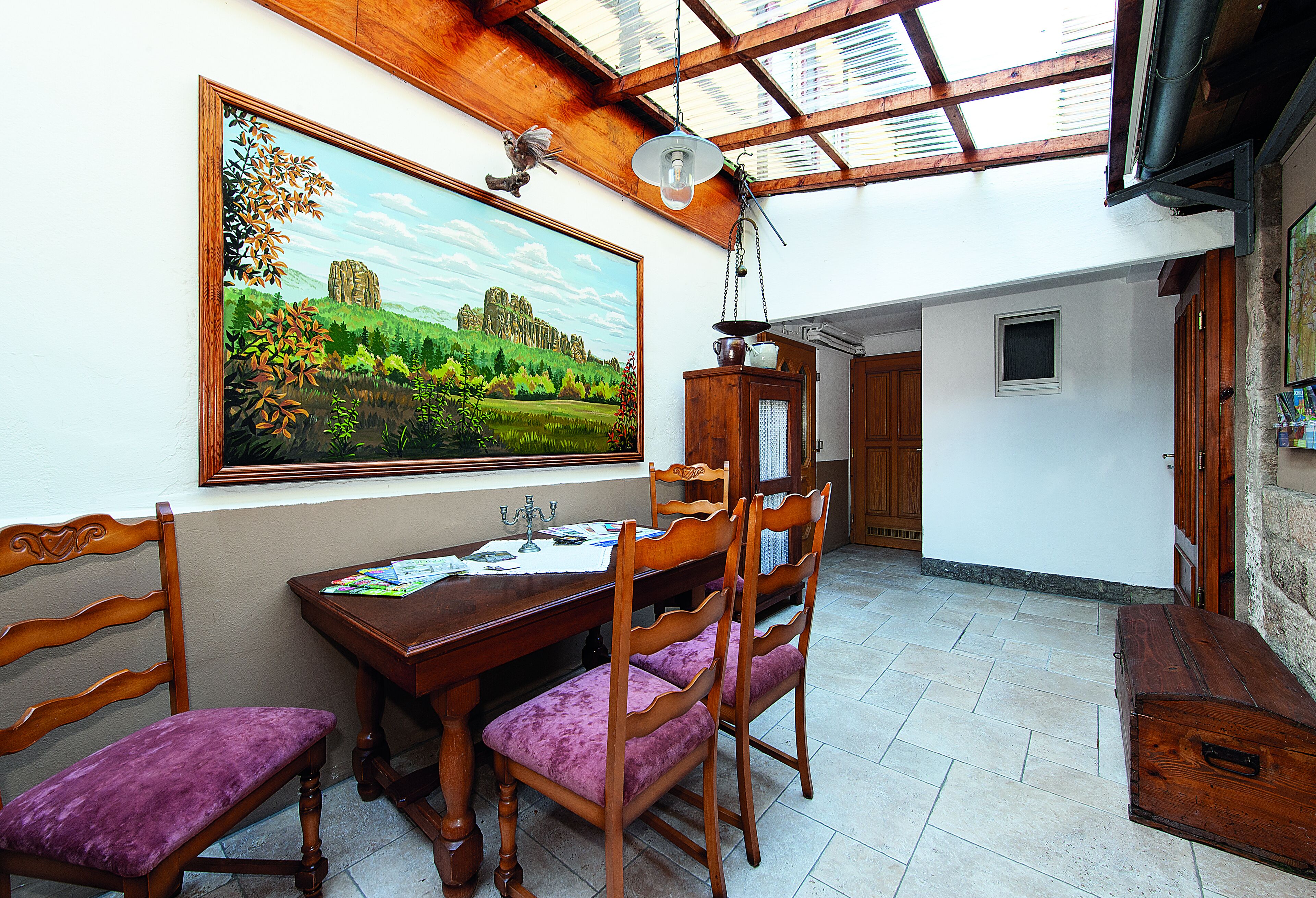Ferienhaus Elbufer 83