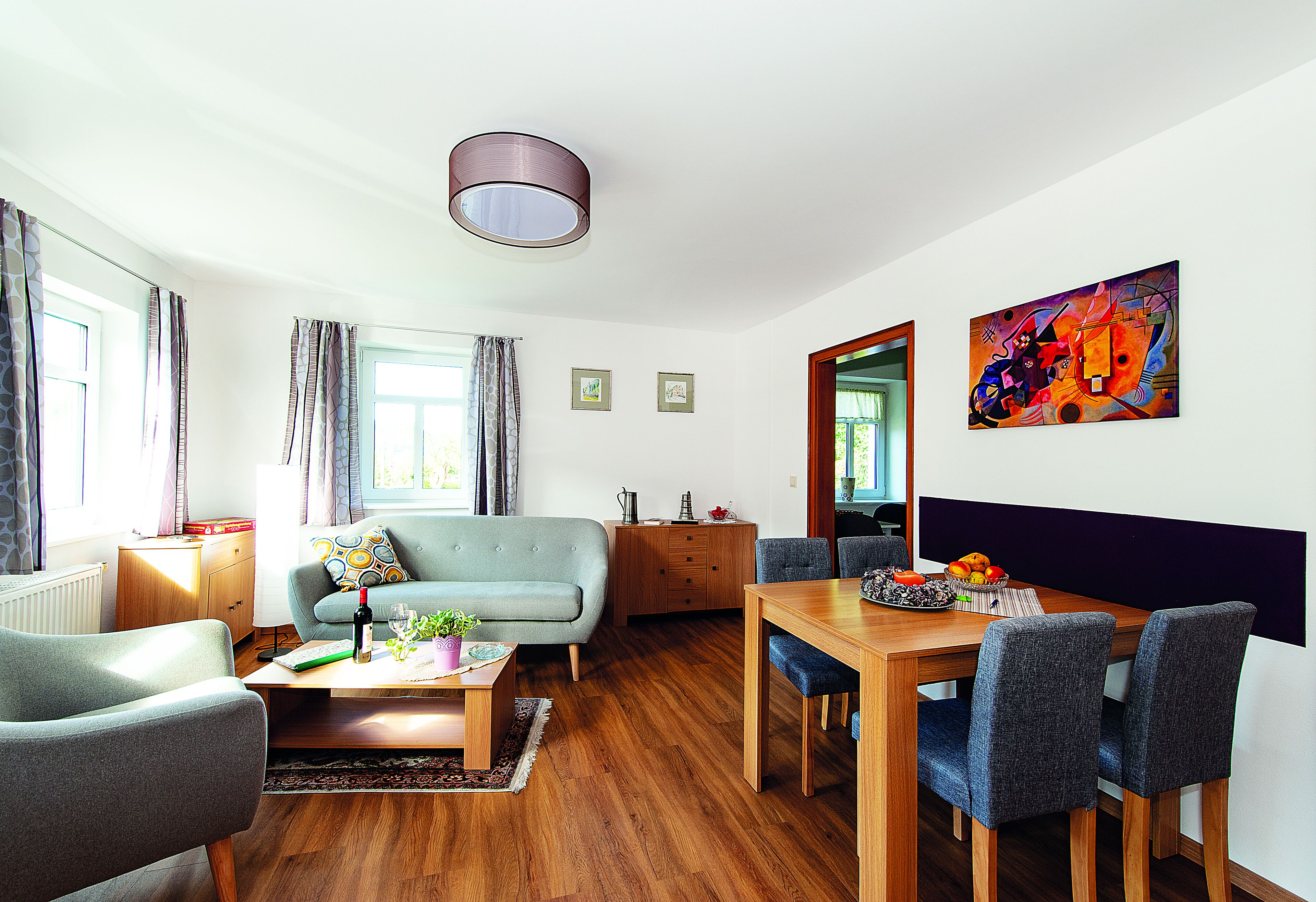 Ferienhaus Elbufer 83