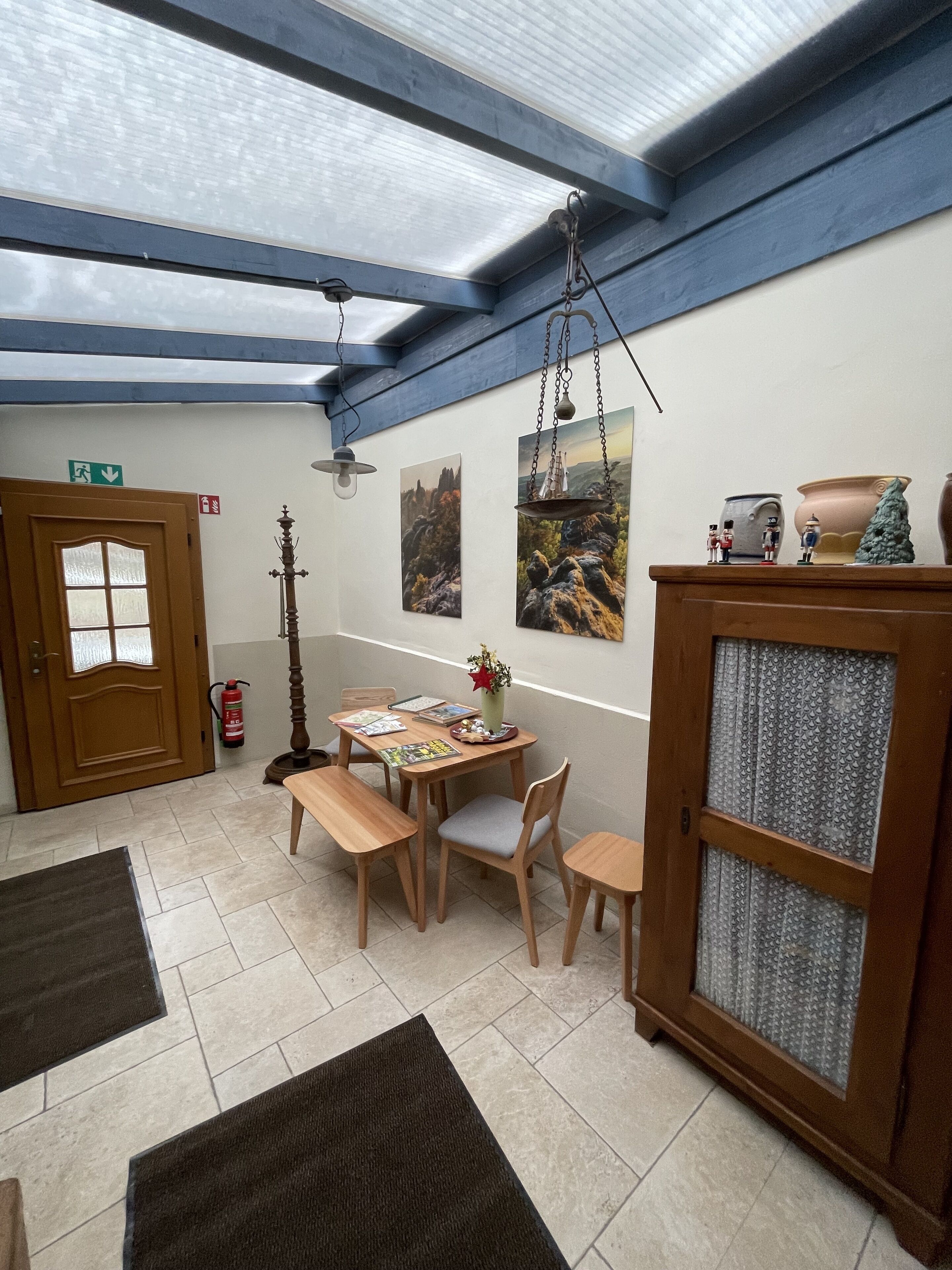 Ferienhaus Elbufer 83