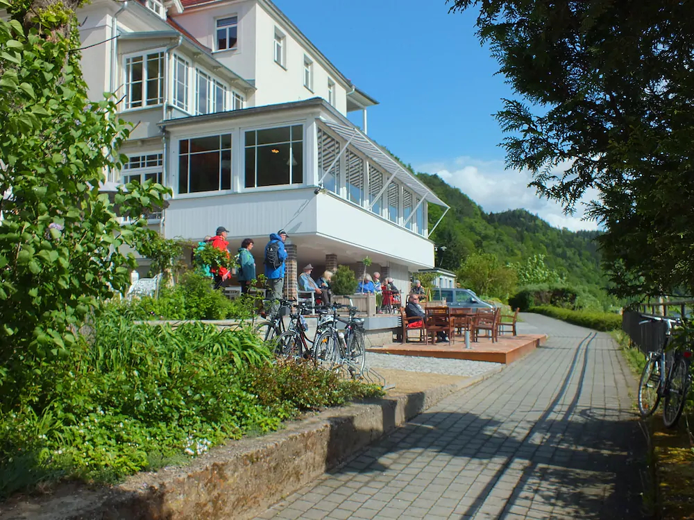 Villa Thusnelda