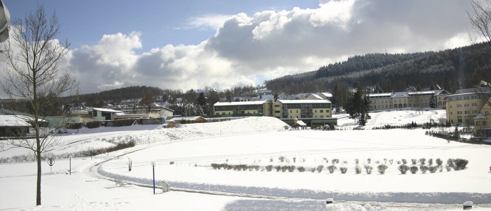 Hotel Am Kurhaus