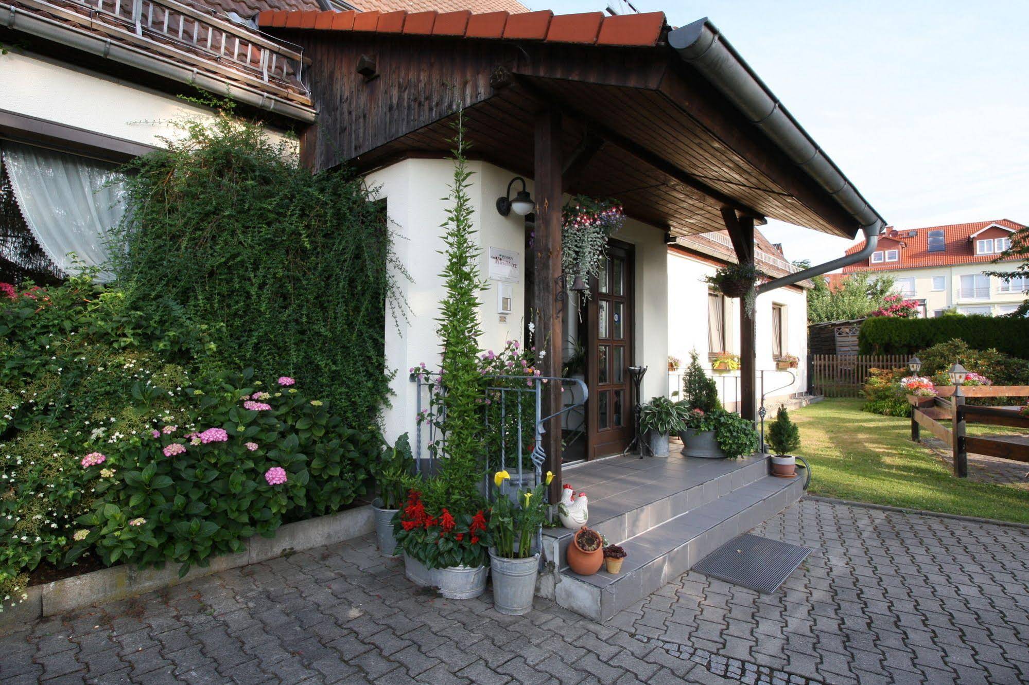 Pension Am Kirschberg