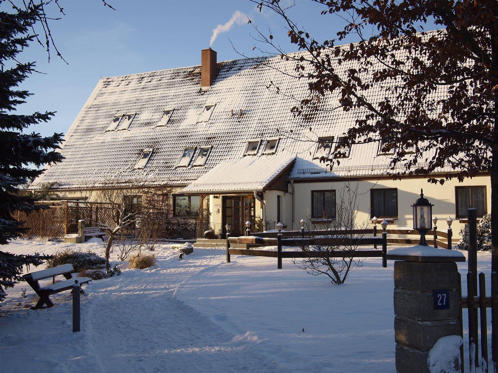 Pension Am Kirschberg