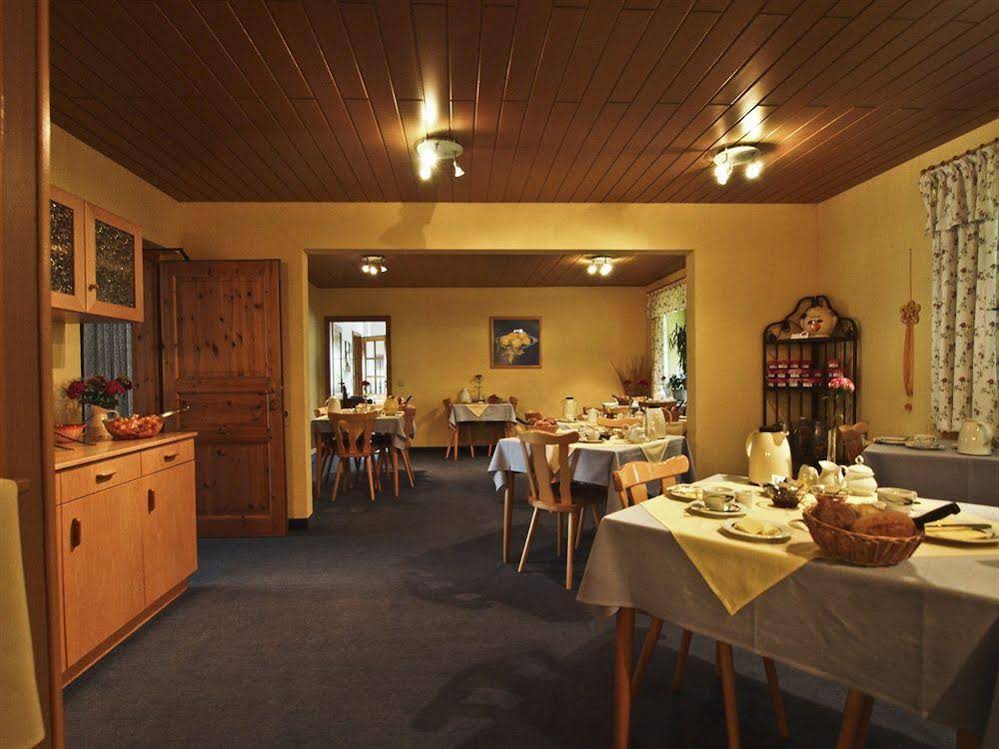 Pension Am Kirschberg