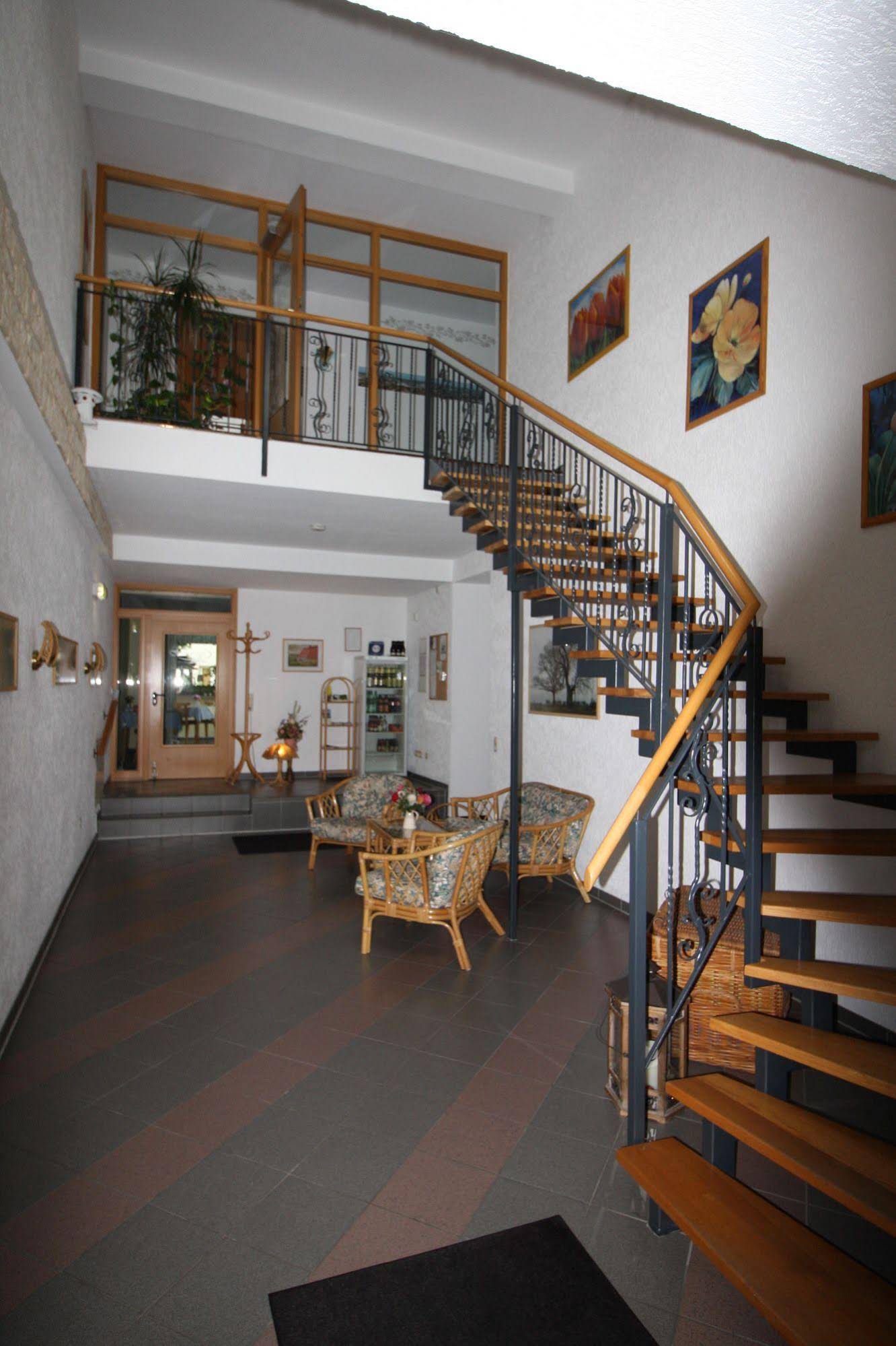 Pension Am Kirschberg
