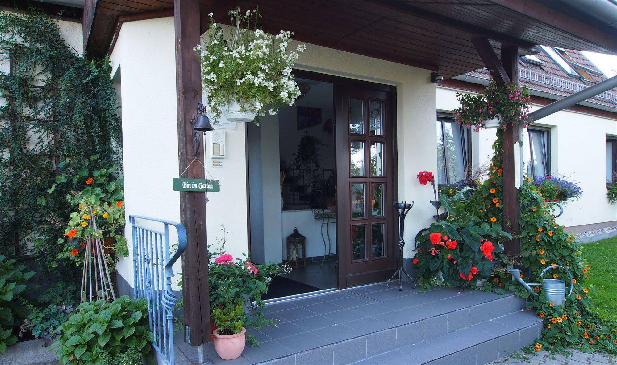 Pension Am Kirschberg