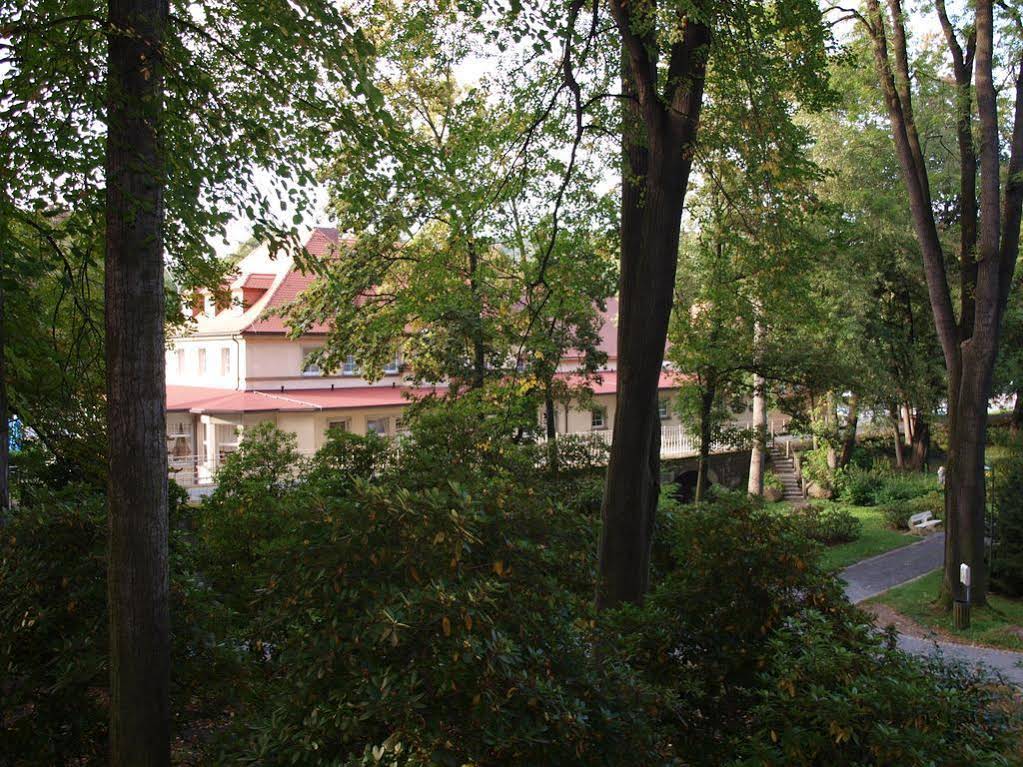 Parkhotel Sächsisches Haus