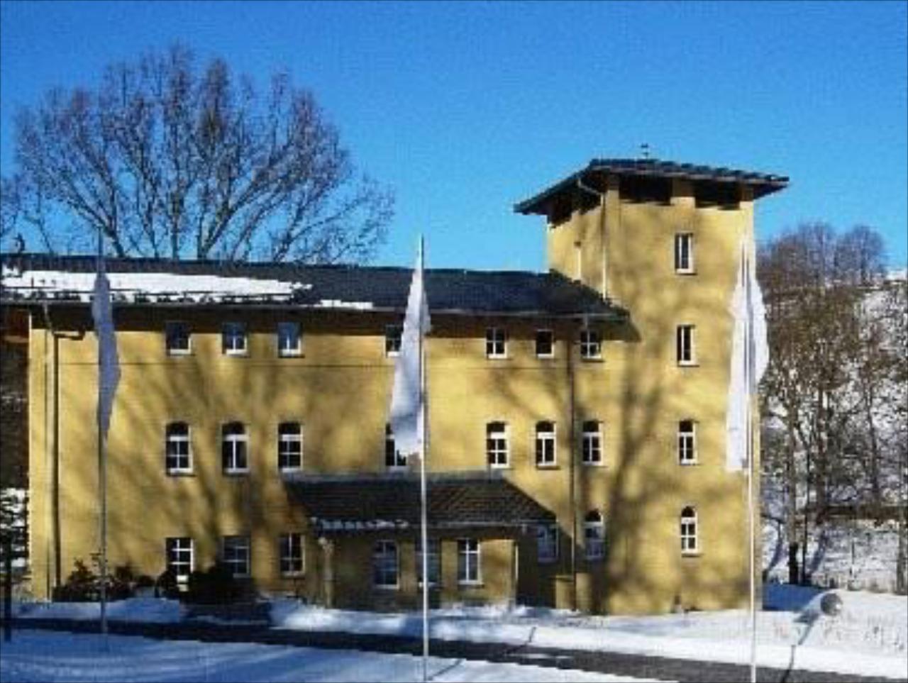 Villa Sternkopf Suiten Rittersgruen