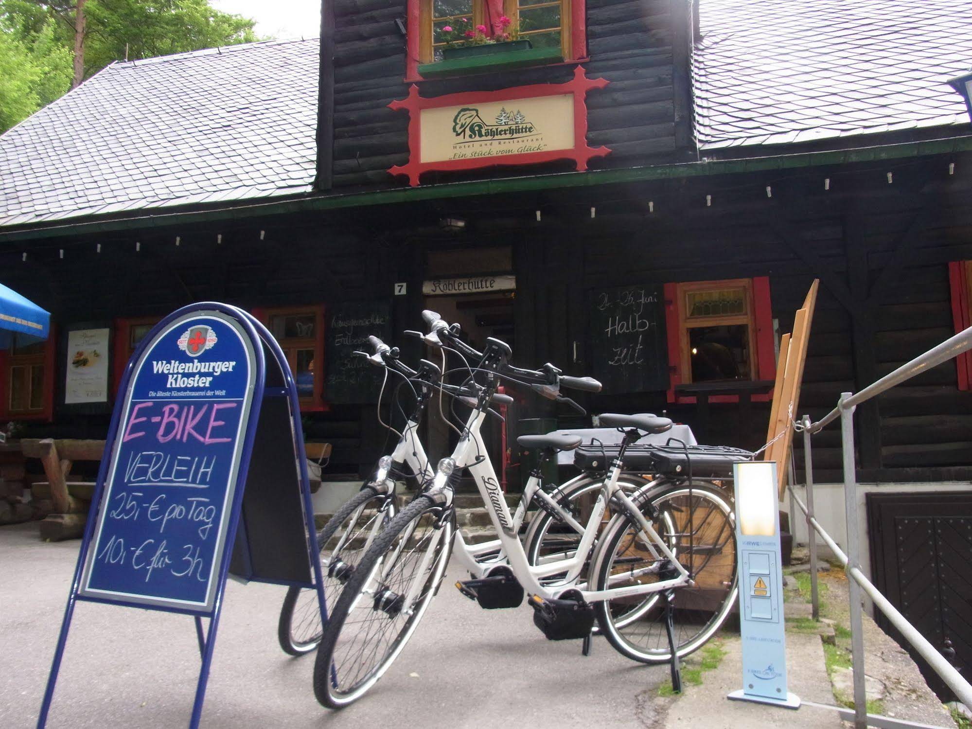 Köhlerhütte-Fürstenbrunn