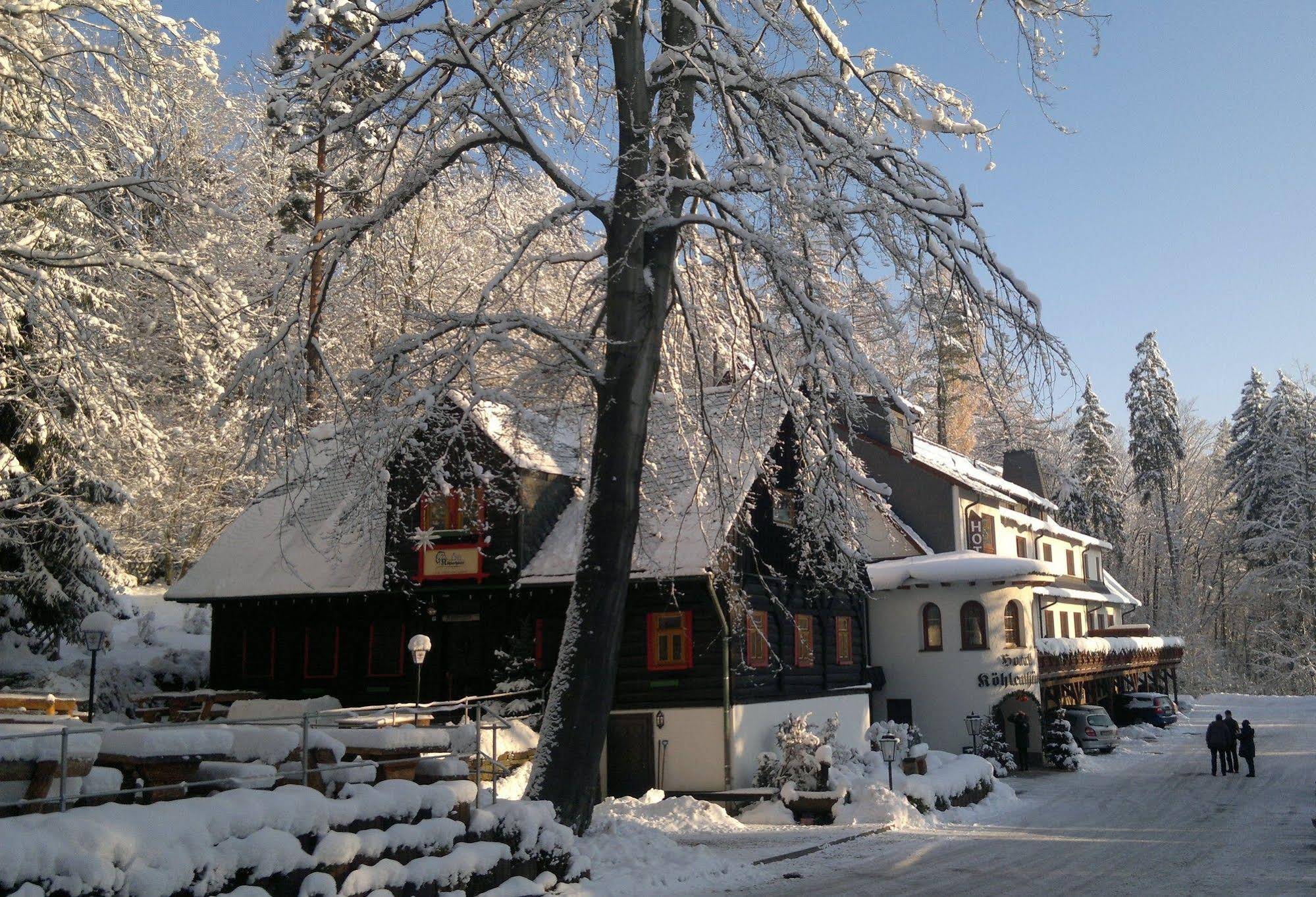 Köhlerhütte-Fürstenbrunn