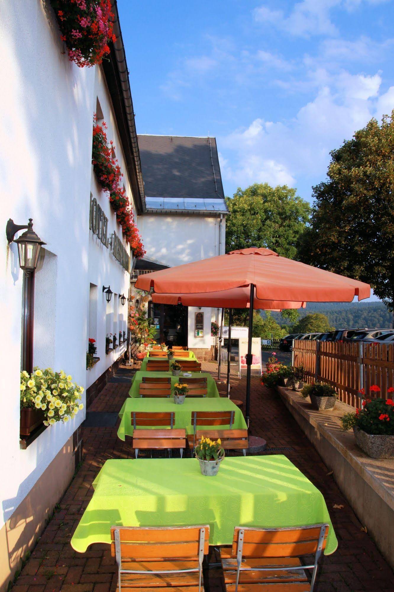 Berghotel Talblick