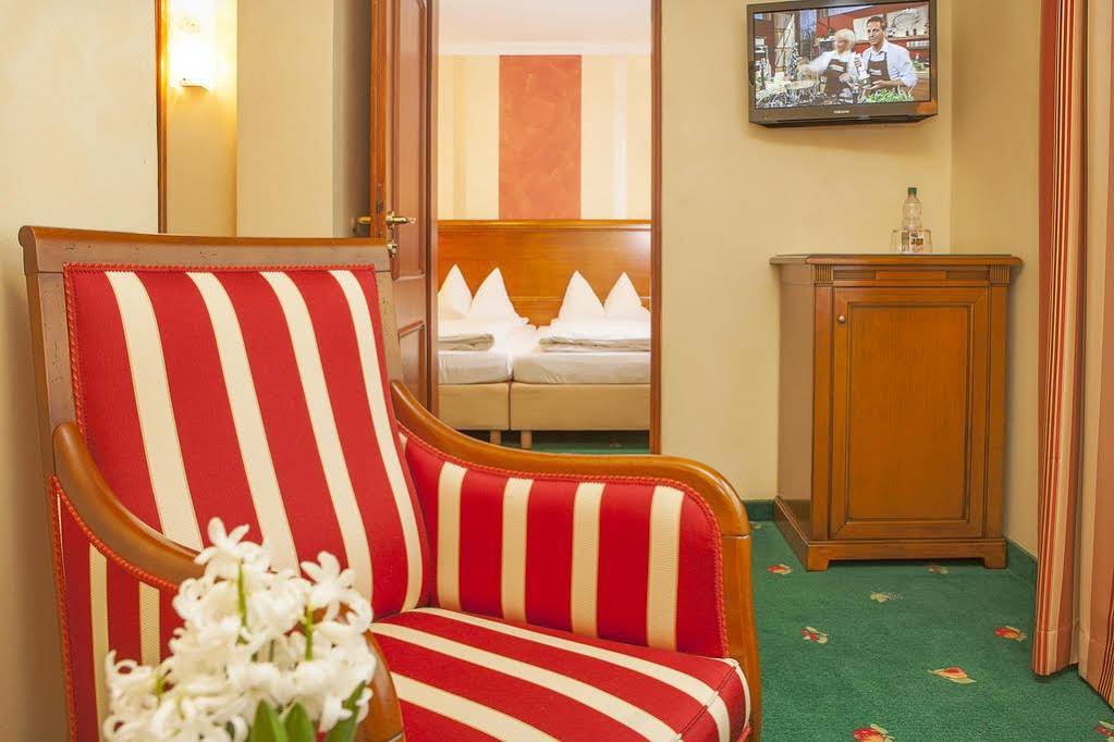 Hotel & Restaurant Wilder Mann