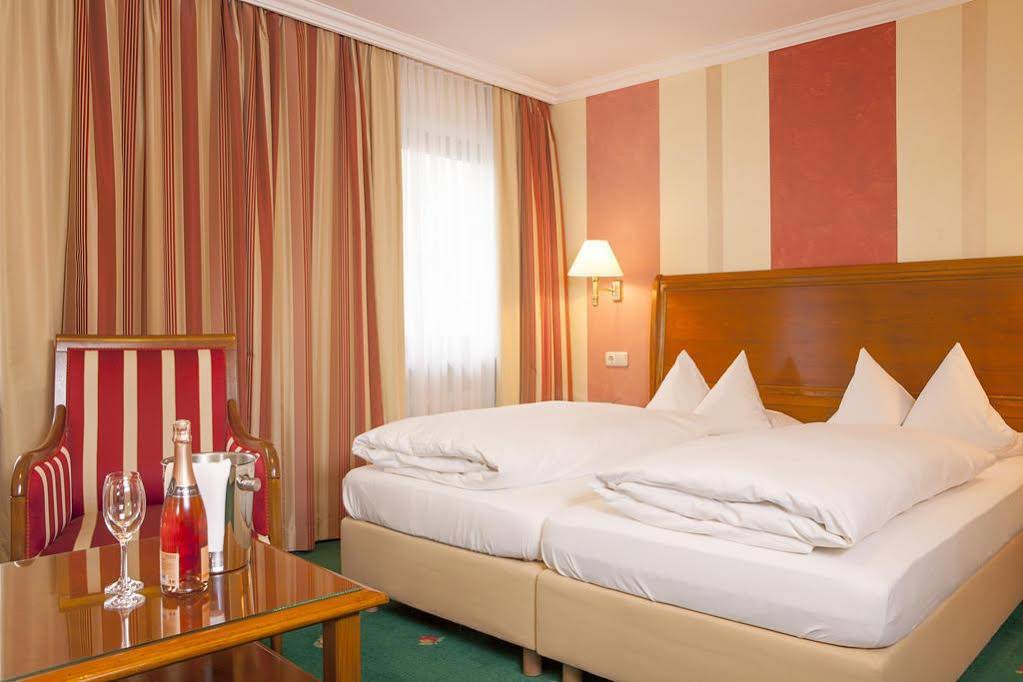 Hotel & Restaurant Wilder Mann