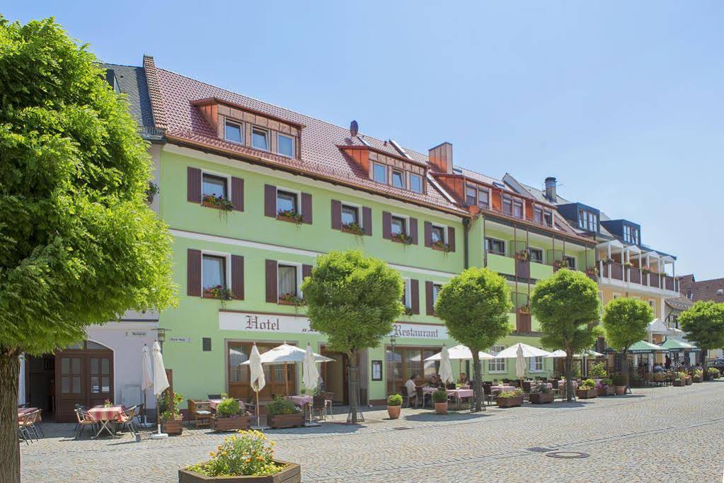 Hotel & Restaurant Wilder Mann