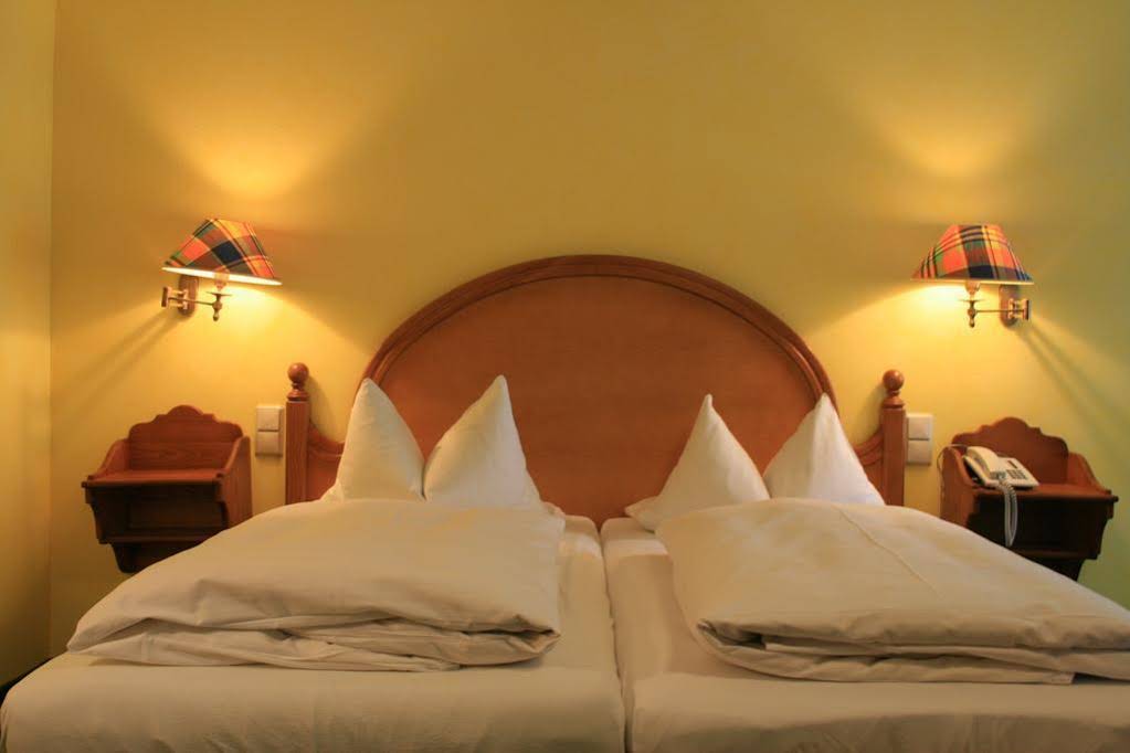Hotel & Restaurant Wilder Mann