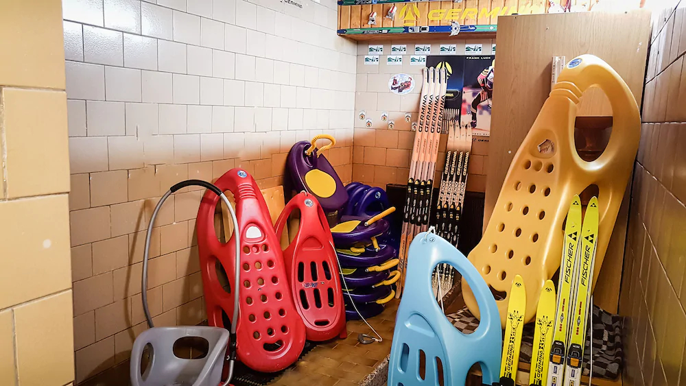 Ferienhotel Goldhübel