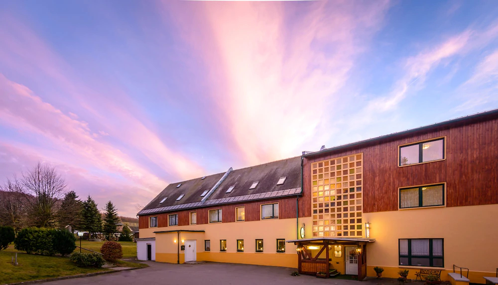 Ferienhotel Goldhübel