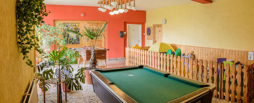 Ferienhotel Goldhübel