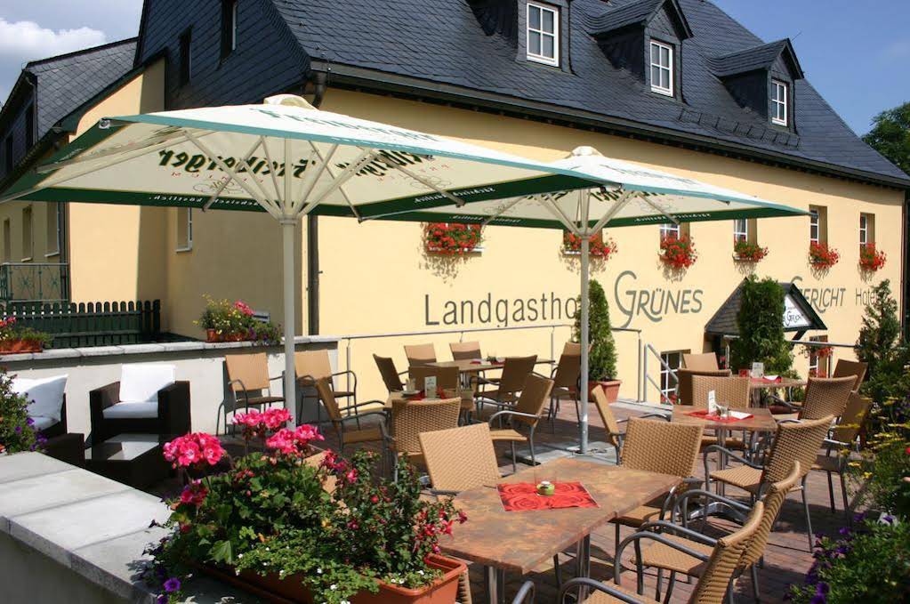Landhaus Purschenstein