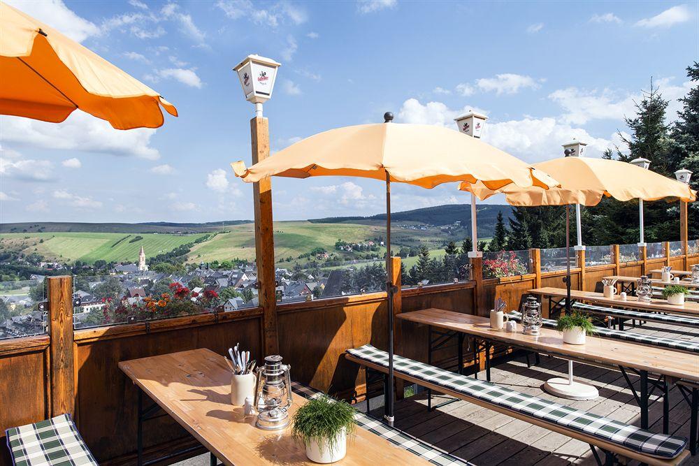 AHORN Hotel Am Fichtelberg