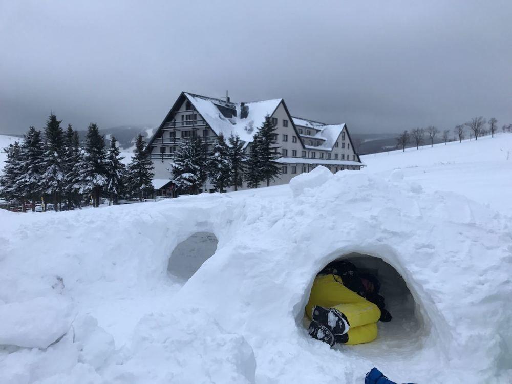 Alpina Lodge Hotel Oberwiesenthal