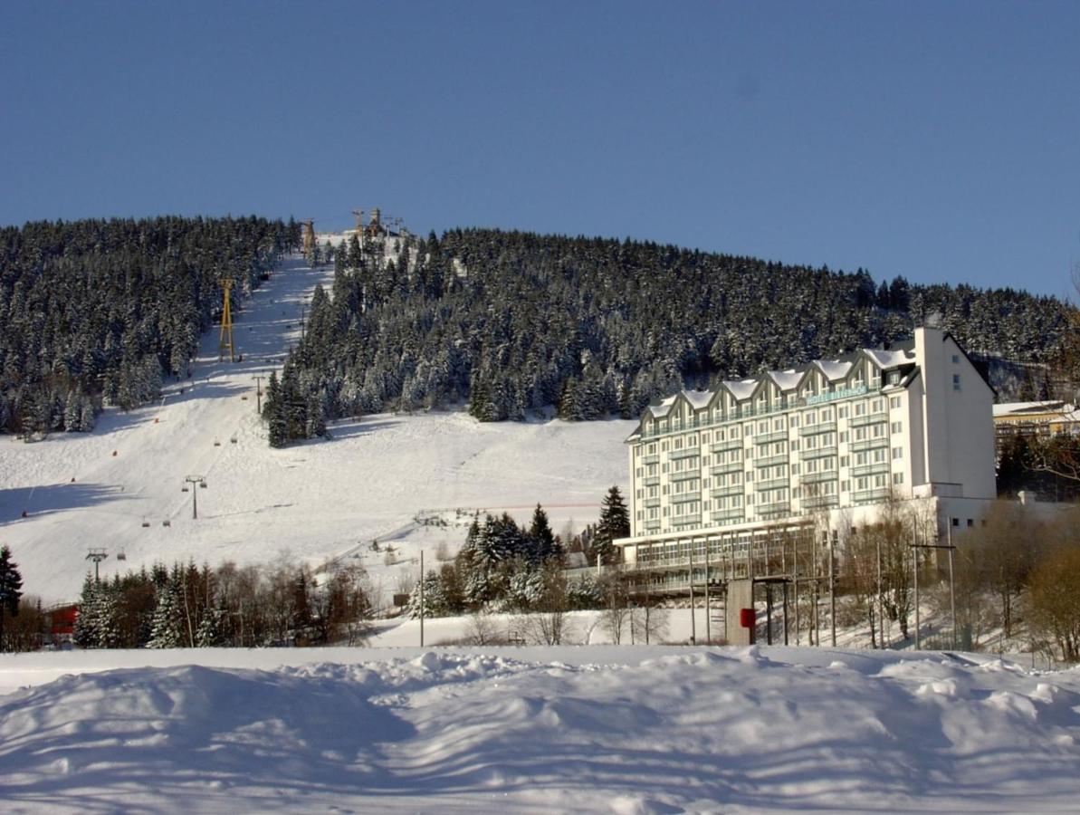 Best Western Ahorn Hotel Oberwiesenthal