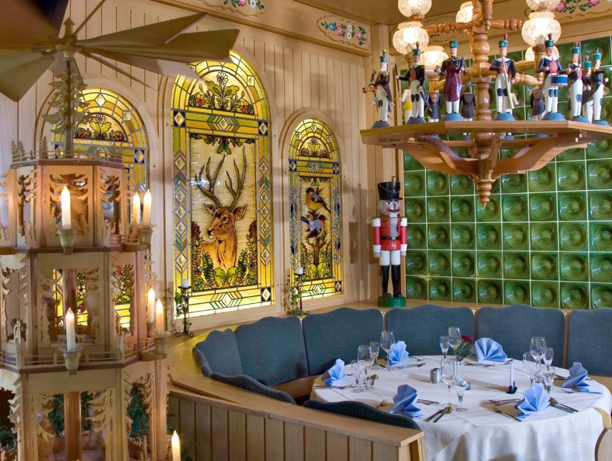 Best Western Ahorn Hotel Oberwiesenthal