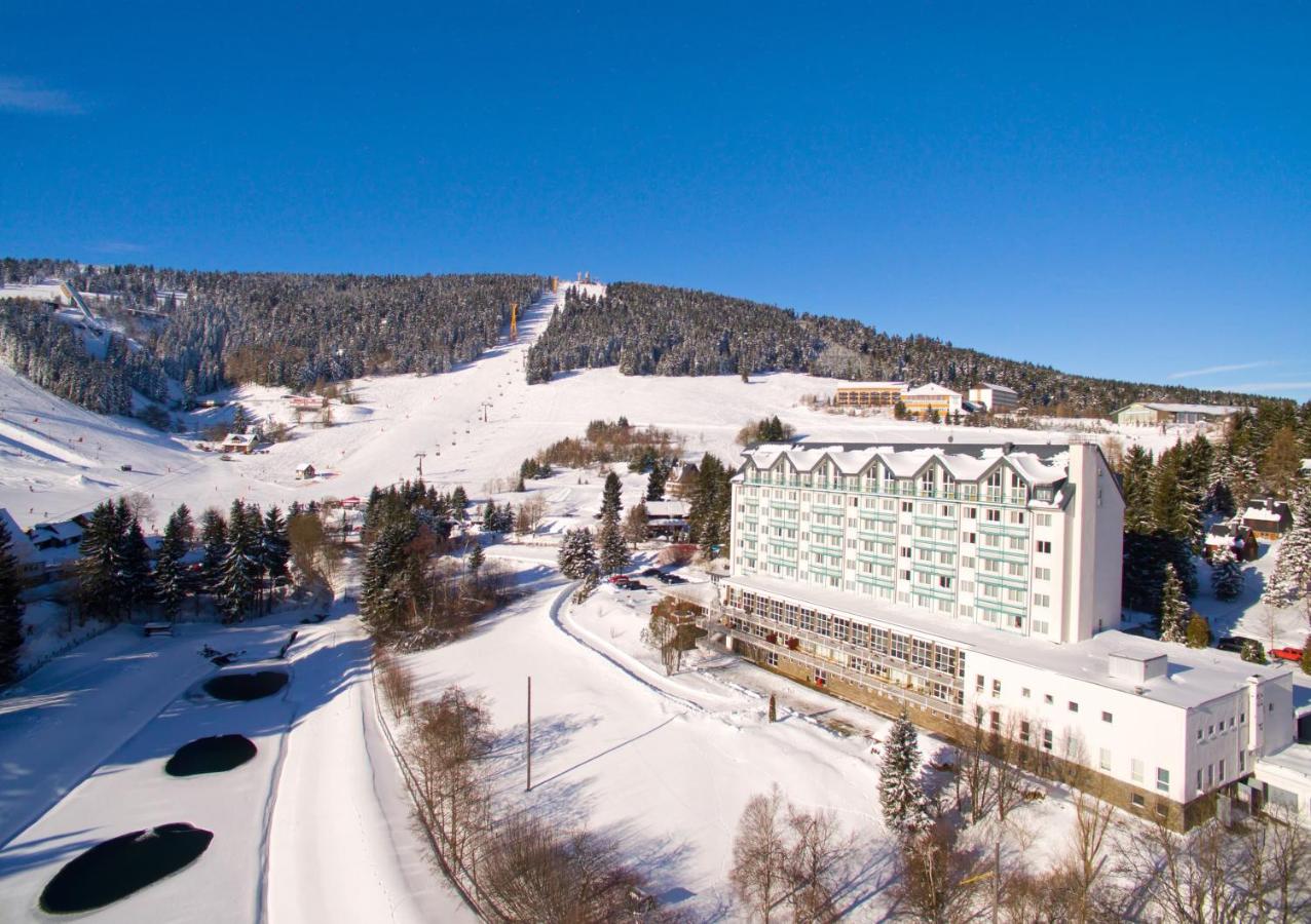 Best Western Ahorn Hotel Oberwiesenthal
